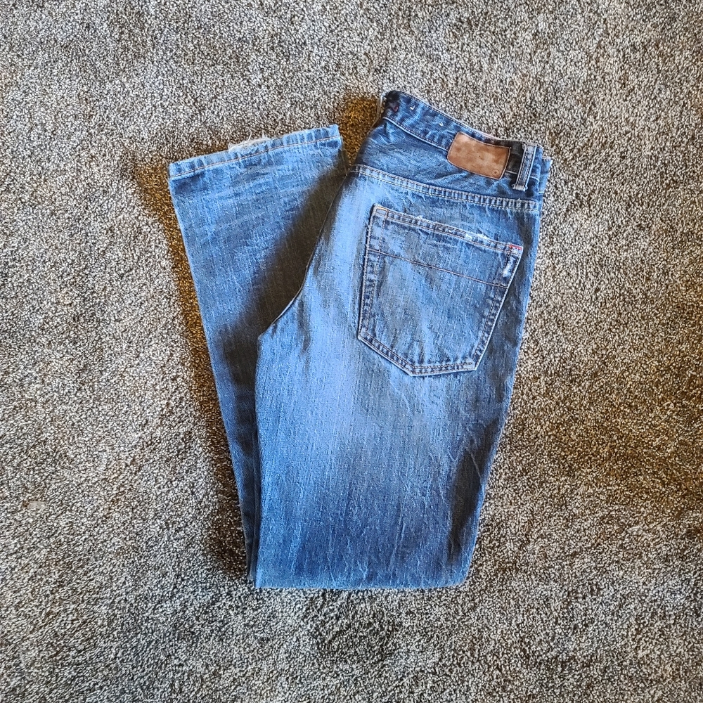 Converse Vintage Straight Jeans Size Fits 32 X 32